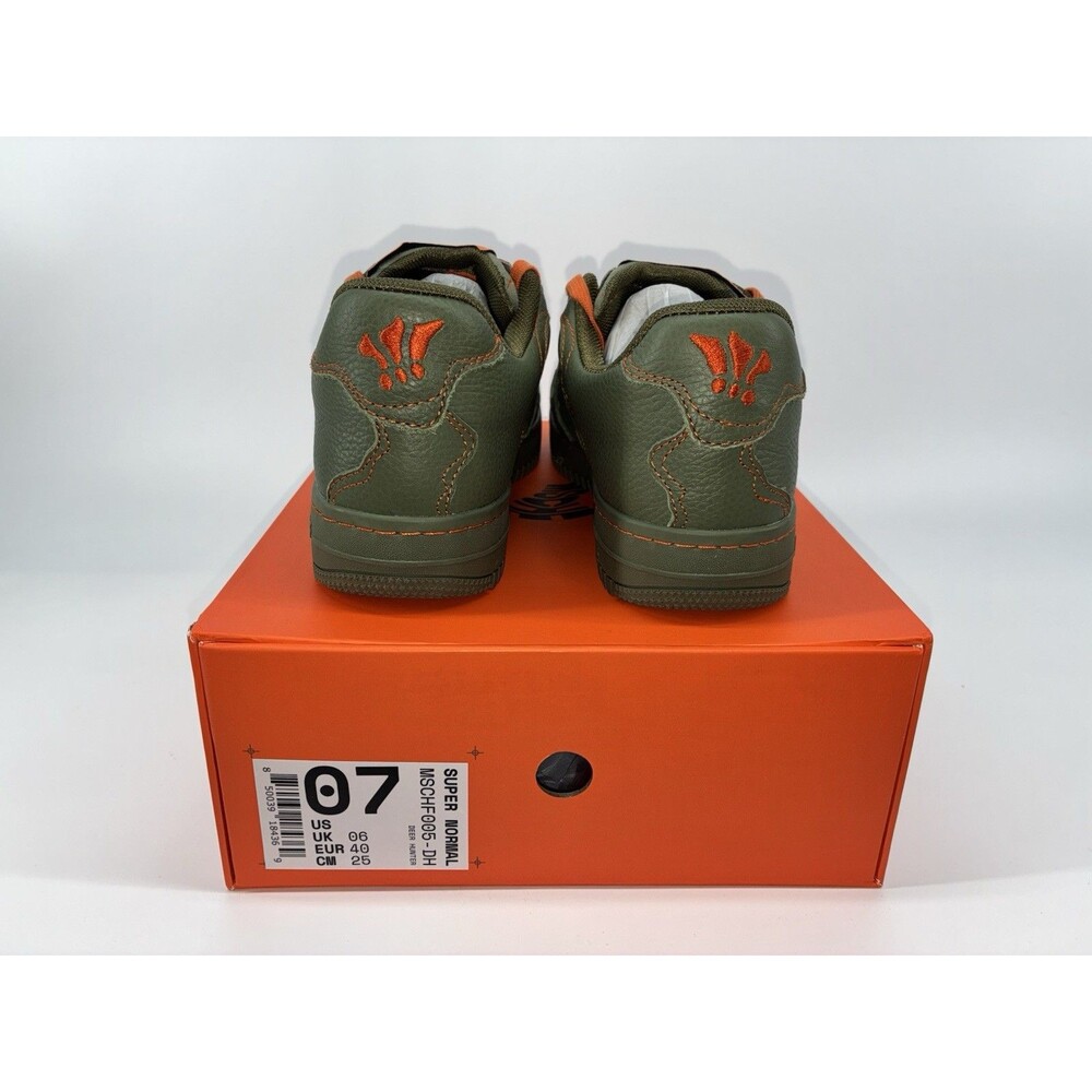 MSCHF Super Normal 2 “Dirt Hiker” Men’s/Youth Size 7 (Women’s 8.5) - Brand New - Picture 7 of 7